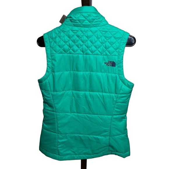 The North Face Insulated Vest Womens Small - Picture 2 of 3
